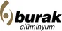 Burak Alüminyum logosu