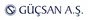 Güçsan logosu